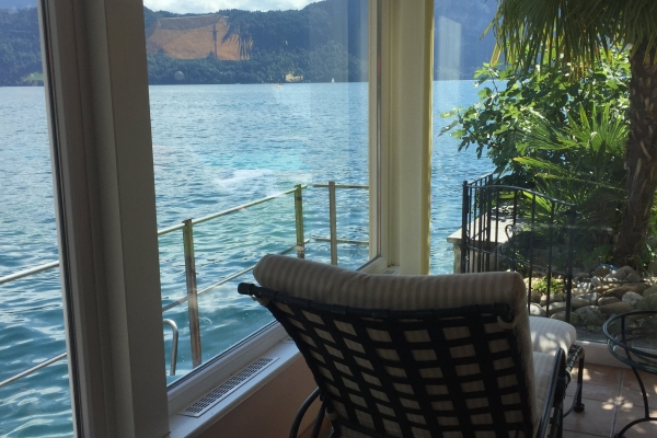 Romantik Hotel Beau-Rivage (Weggis)